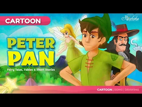 Download MP3 Peter Pan Fairy Tales and Bedtime Stories for Kids in English