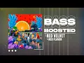 Red Velvet (레드벨벳) - Red Flavor (빨간 맛) [BASS BOOSTED]