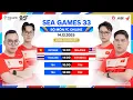 Lagu FC ONLINE VIỆT NAM SẴN SÀNG BỨT PHÁ | VÒNG CHUNG KẾT SEA GAMES 33 - 14.12.2025