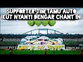 Download Lagu Brigata Curva Sud - SODARA TRIBUN ( Cover Lyric )