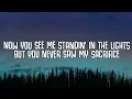 Skylar Grey ft. Polo G, Eminem & Mozzy - Last One Standing (Lyrics) Venom 2 OST
