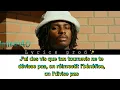 COMME BOU-1pliké140 PAROLE(Color coded Lyrics)