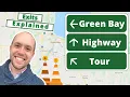 Driving in Green Bay Wisconsin - The Highway Loop