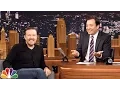 Download Random People, Random Questions with Ricky Gervais mp4 3gp mp3 videos - waplic