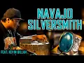 Navajo Silversmith Creates Stunning Ring - Featuring Kevin Billah