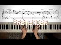 Download Lagu Official髭男dism - Pretender | Cover with 김꽃Flower Kim