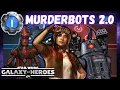 Even in 3v3 This New Aphra Team Can Give You a Hard Time 3v3 GAC Kyber 1