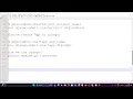 Python with Django - Crash Course
