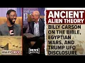 Billy Carson on Trump s UFO bombshell and the ancient alien question Reality Check