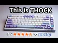 WHY Did 3000 People Rate This Keyboard 5 Stars