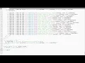 10 HOURS AppleScript Source Code Typing Effect Developer Screen Programming Inspiration