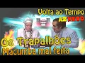 Lagu Macumba Mal Feita | Os Trapalhões | Volta ao Tempo A-Z Nerd
