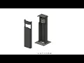TOR 1100 003B Torxun Vault with LZR H100
