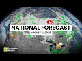 Canada s National Forecast - August 11 2026