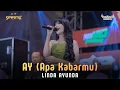 Lagu AY - LINDA AYUNDA - SIMPATIK MUSIC - KRAJAN GADING KULON DAU - ABD AUDIO