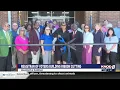 Ouachita Parish Registrar of Voters cuts ribbon on new facility