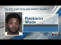 Pitt County deputies arrest man after car chase