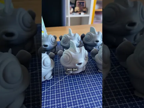 Monté un ejército de PECES! #arte