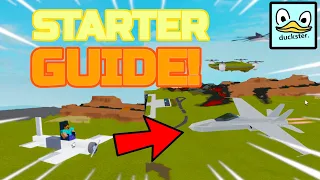 Plane Crazy Beginner s Guide Plane Crazy Basics Roblox
