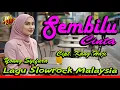 Lagu SEMBILU CINTA | Young Syefura ❤️KDM Bapa Aing | lagu Slowrock Malaysia/Pop Melayu | Cipt. Kang Haji