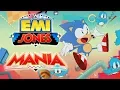 Mania Cover by Emi Jones
