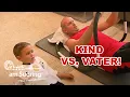 Download Lagu 5-Jähriger bringt Vater mit fiesem Spiel an den Rand des Wahnsinns | Die Familienhelfer