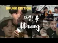 ddaeng but ur surrounded by drunk koreans in the club 🍻🌝 [USE HEADPHONES] | BTS | RM, SUGA, JHOPE