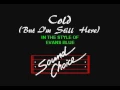 SC3460 01   Evans Blue   Cold But I'm Still Here [karaoke]