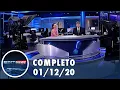 Download Lagu RedeTV News (01/12/20) | Completo