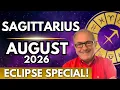 Sagittarius August Horoscope 2026 Adventures Beckon