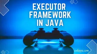 Executor framework in java Multithreading in java with executor service