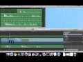 iMovie 11 Tutorial - Jump Cut at Beat Markers Quick and Dirty