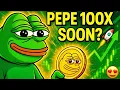 Lagu Pepe Coin Breaking Update 😍 | Pepe Crypto Laatste Nieuws #pepe