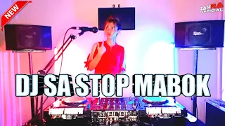 Download DJ SA JANJI TRA AKAN MABOK LAGI TIK TOK VIRAL ! SA STOP MABOK ( DJ ZAHRA OFFICIAL ) MP3