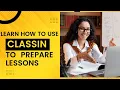 HOW TO CREATE YOUR ONLINE ESL LESSON CLASSIN EDB FILE LESSON INTERACTIVE LESSON