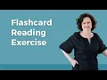 The Flashcard Routine that Boosts Reading Fluency Fast