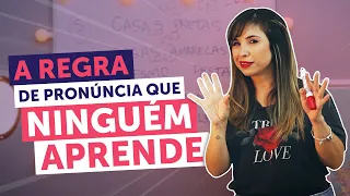 Um detalhe de pronúncia que você provavelmente NÃO aprendeu | English in Brazil