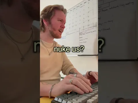 Why Do The Iranians Want To Nuke Us?
