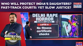Delhi Bus Horror Aftermath: Nirbhaya Fund Meant For Safety; But Norms On Paper, Not On Ground? WATCH