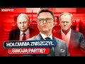 Download Lagu POSŁOWIE POLSKI 2050 W SZOKU. SPOTKANIA HOŁOWNI I KACZYŃSKIEGO ZNISZCZĄ PARTIĘ?