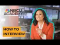 How Kristen Welker prepares to interview world leaders