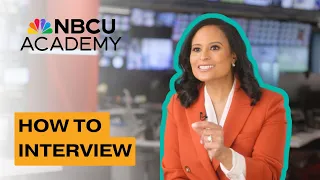 How Kristen Welker prepares to interview world leaders