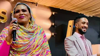 العديل و الزين محمد بشير الدولي انصاف مدني 