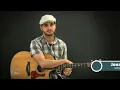 Paradise (John Prine) | How To Play | Beginner Guitar Lesson