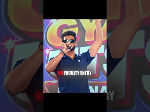 The OG Faculty Entry 😱🔥🔥🔥!! #class8 #pwclass8