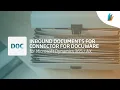 Dynamics 365 AX Connector for DocuWare Inbound Documents Part