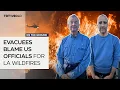 Download Lagu Geëvacueerden geven Amerikaanse autoriteiten de schuld van bosbranden in LA