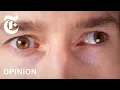 I Have a Visual Disability And I Want You To Look Me In the Eye NYT Opinion