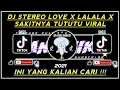 Download Lagu DJ STEREO LOVE X LALALA X SAKIT NYA TUTUTU || VIRAL TIKTOK🔥🎶