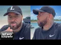 I m Shorter Than The Average Person Jermaine Dupri Speaks After Trying To Walk Deep Into The Ocean